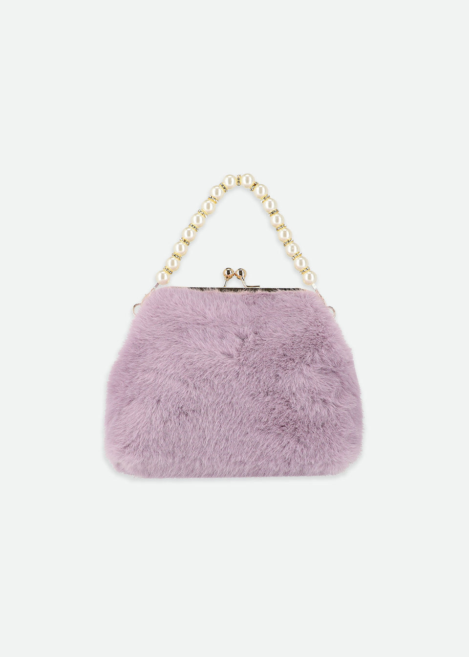 hope fur bag black - Accessori - Angel's face