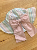 SUNNY HAT STRIPES COLOURS -  - maia pata