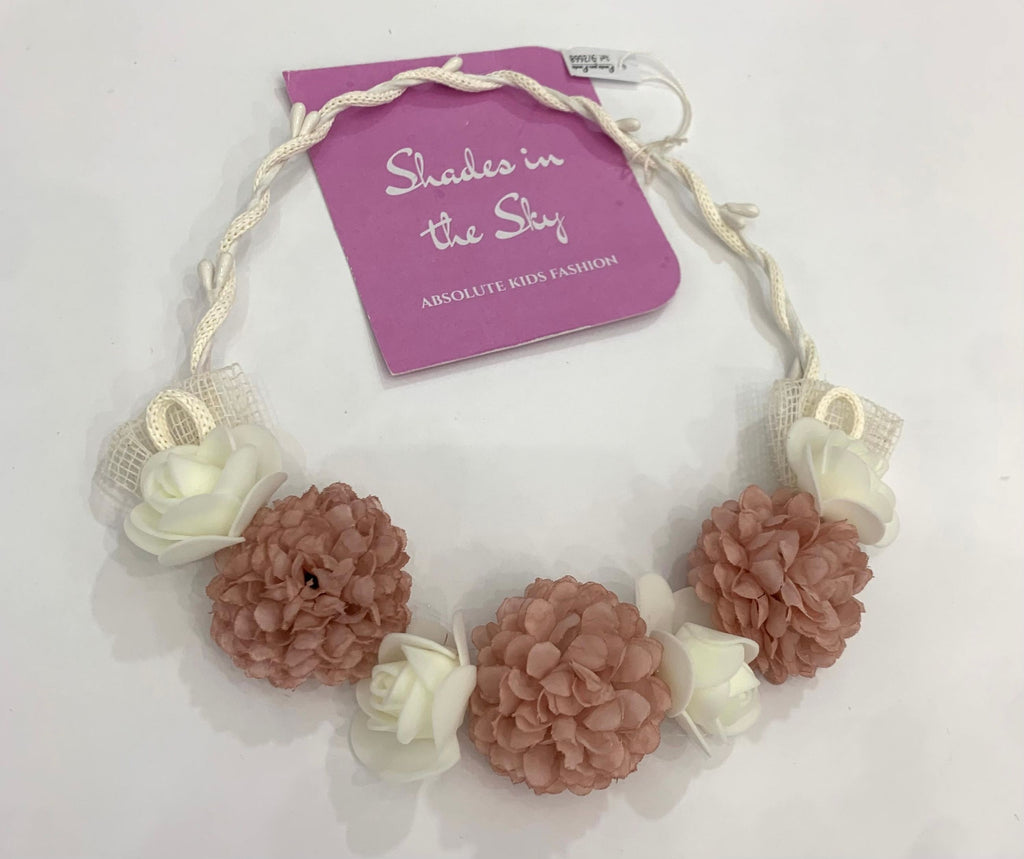 9/2668 - accessori capelli - ponto por ponto
