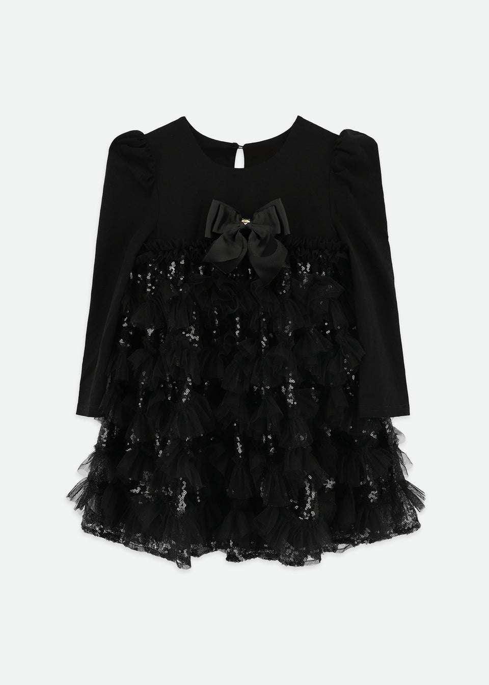 lively sequin tulle dress - abito - Angel's face