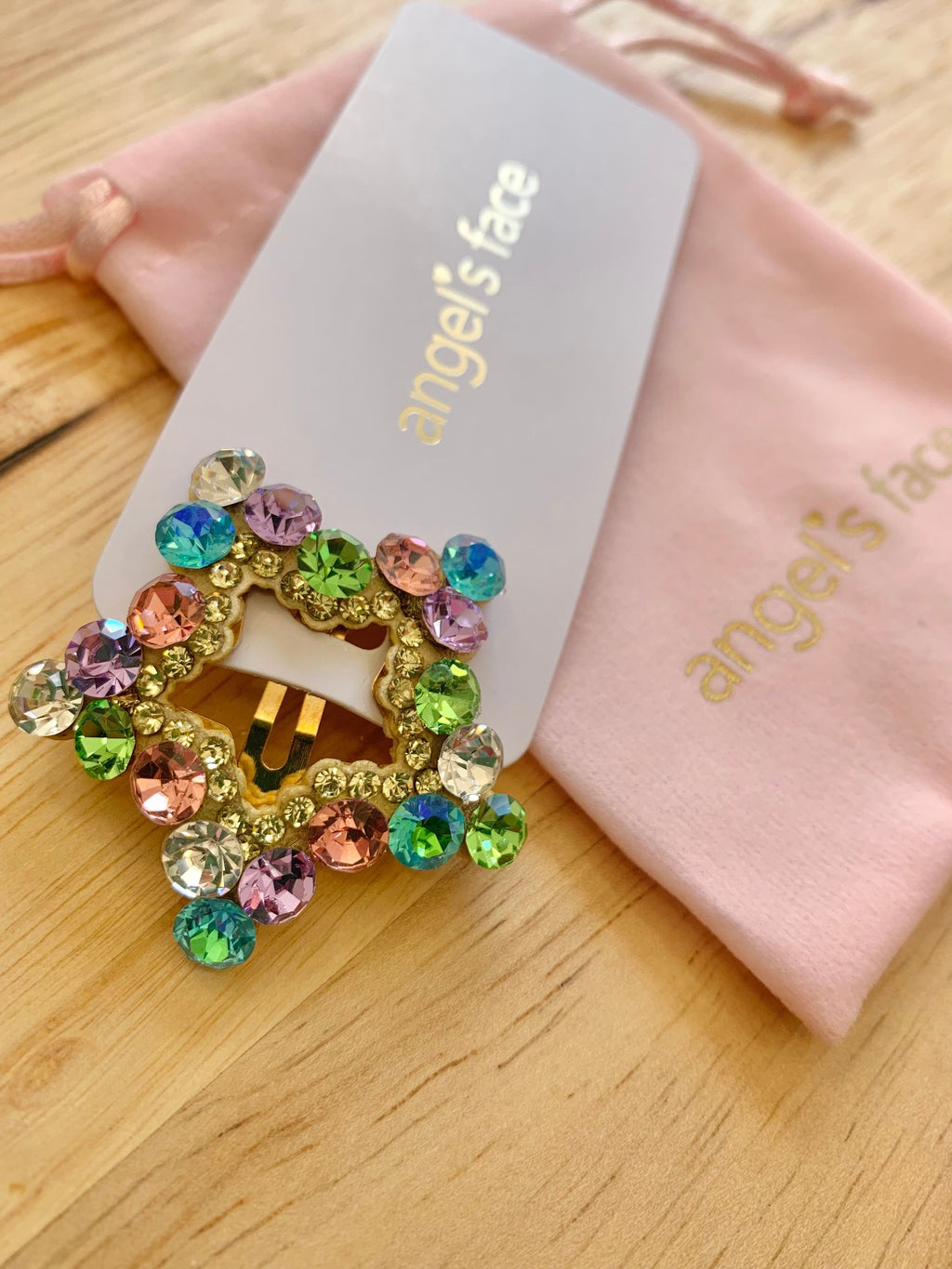 Star clip - Accessori - Angel's face