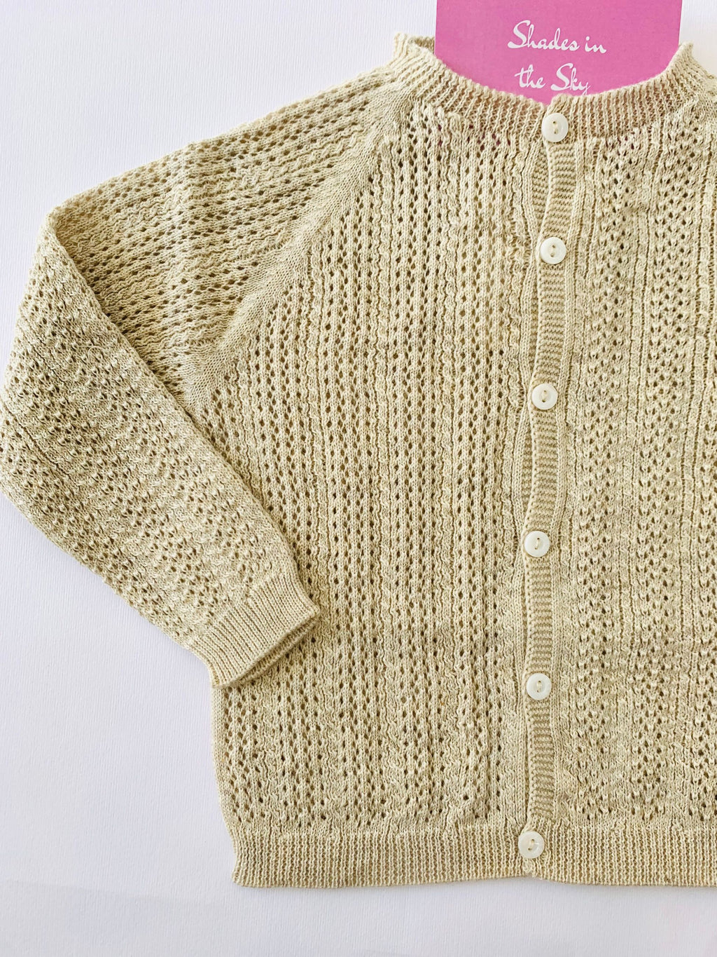 v25.06308a - cardigan - wedoble