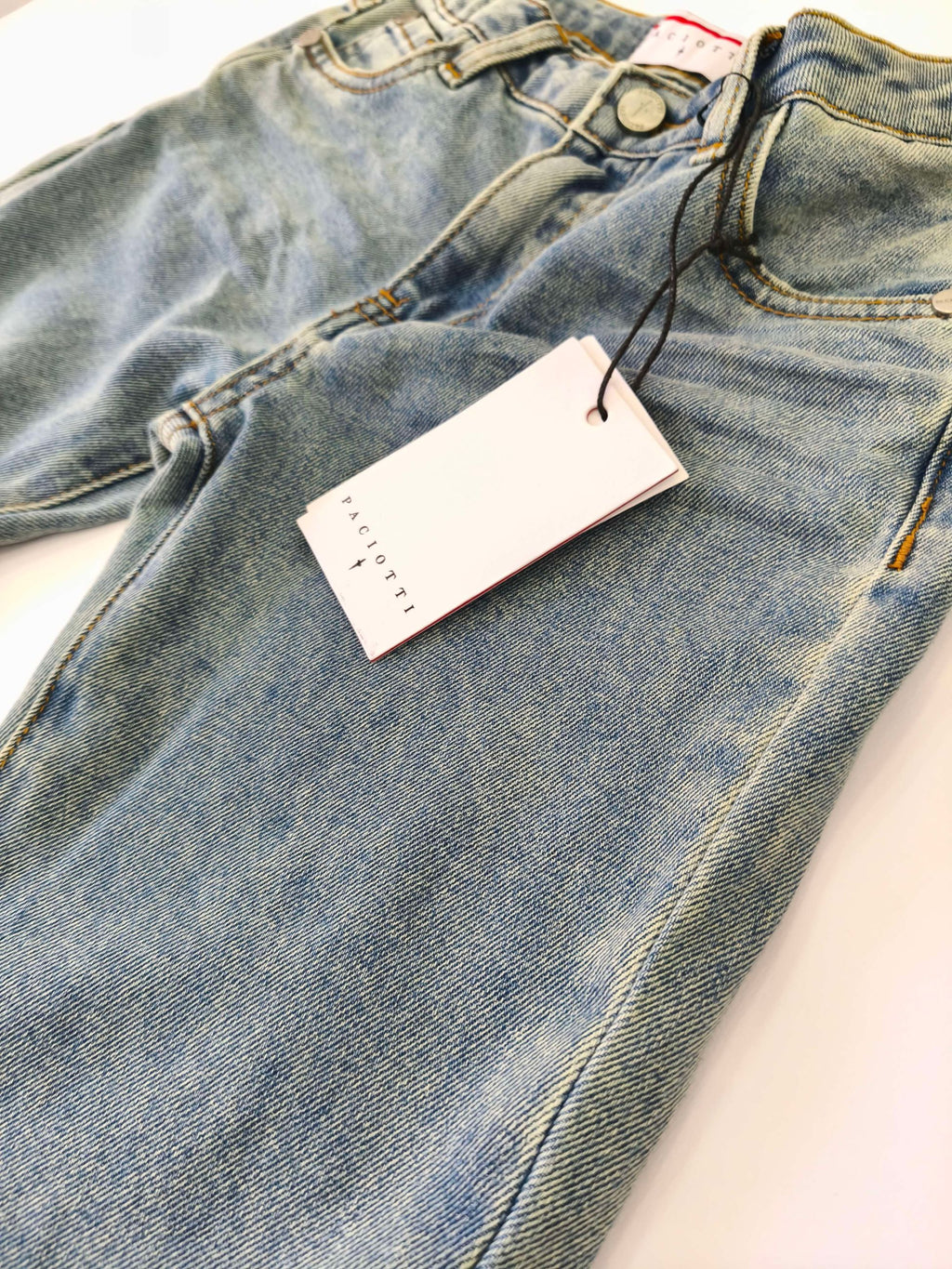 ptp5162b - jeans - PACIOTTI