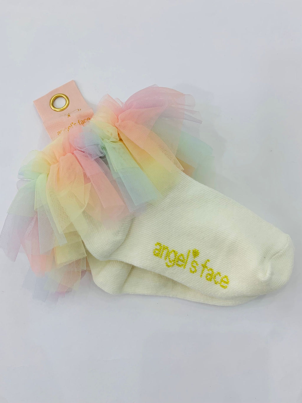FRILLY -  - Angel's face