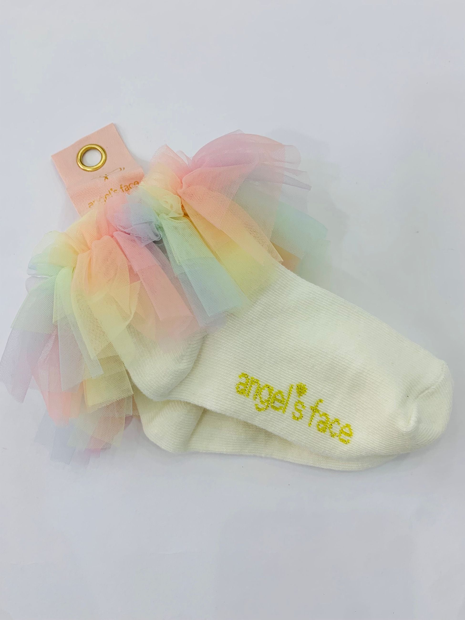 FRILLY -  - Angel's face