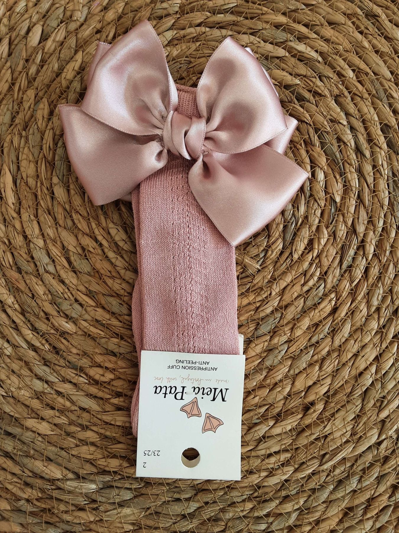 1104m - ABBIGLIAMENTO - meia pata