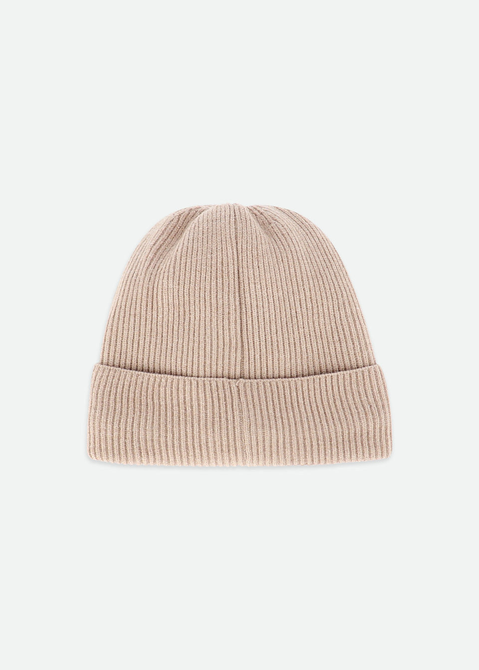 bianca ribbed beanie hat sand - cappellino - Angel's face
