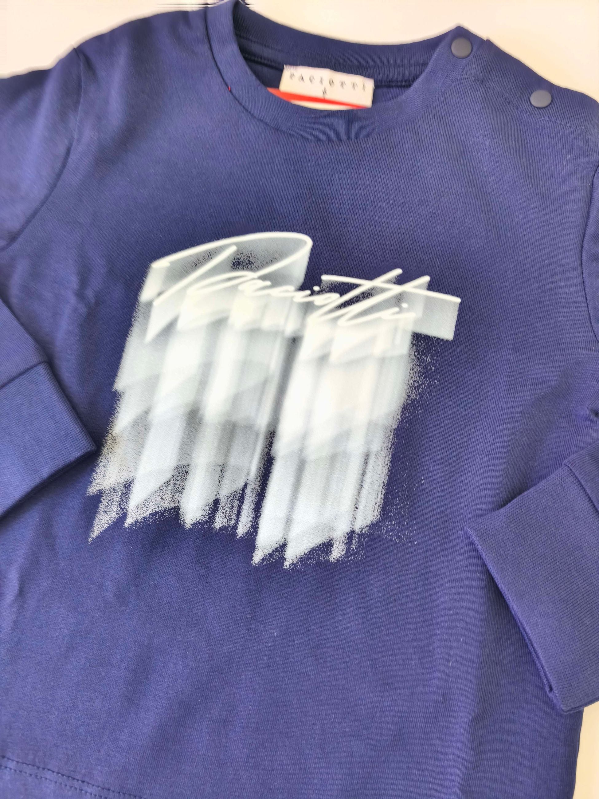 tsp6319b - t-shirt m/l - PACIOTTI