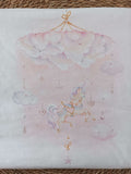 kocyk jednorozec -  - first baby