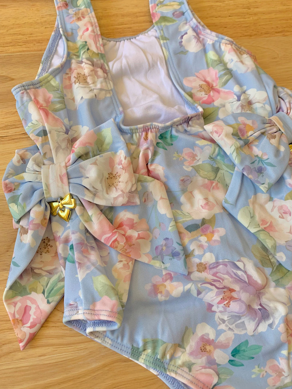Carly garden flower print - Costumi da bagno - Angel's face