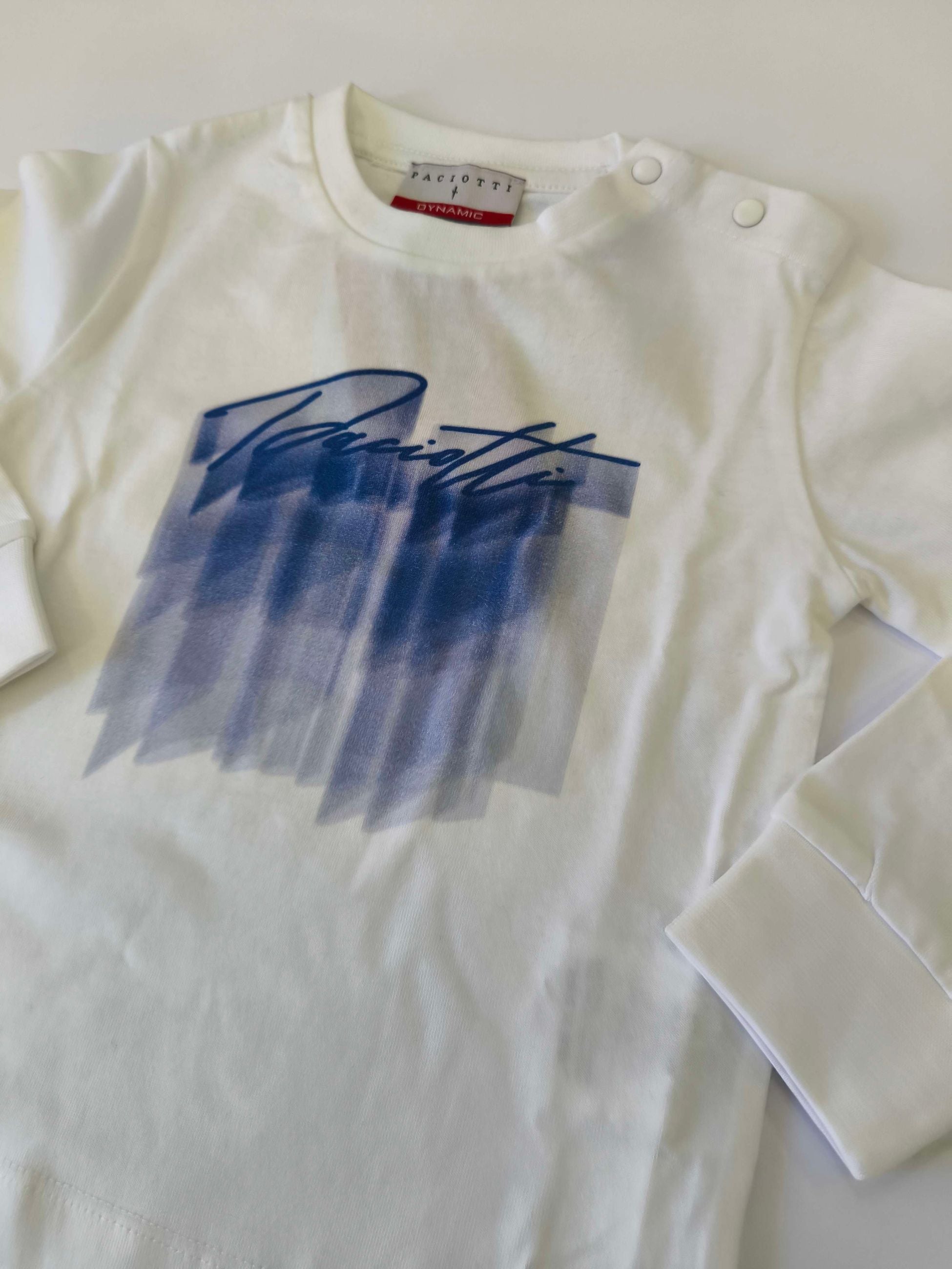 tsp6319b - t-shirt m/l - PACIOTTI