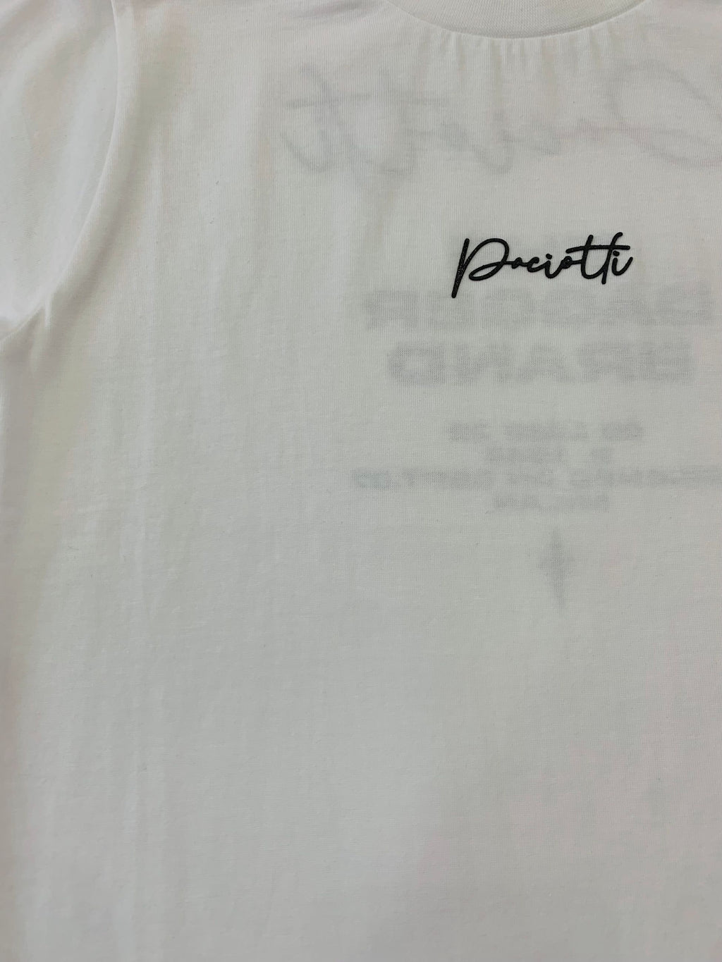 tsp5113b - t-shirt - PACIOTTI