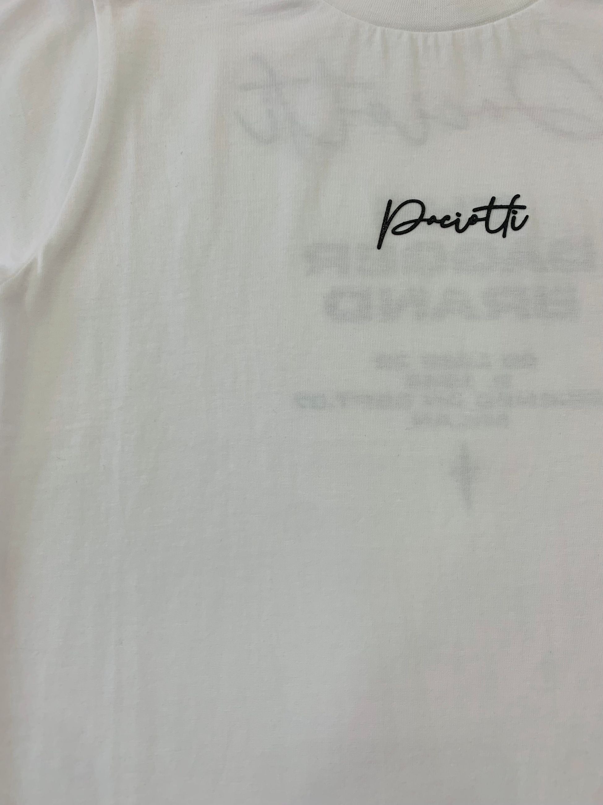 tsp5113b - t-shirt - PACIOTTI