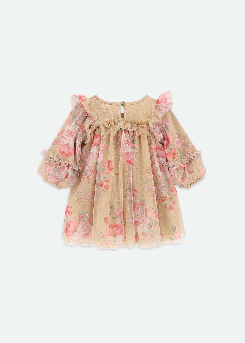 nadiya baby flower - abito - Angel's face
