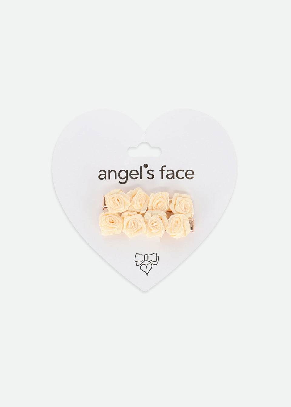 satin clip - accessori capelli - Angel's face