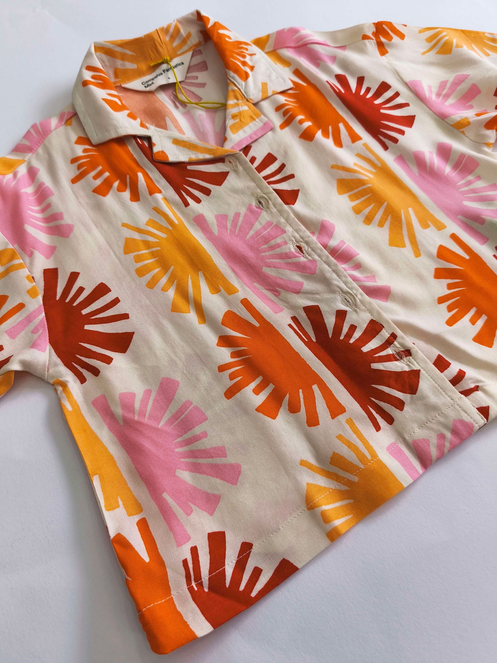 52M/44461 - camicia - compania fantastic