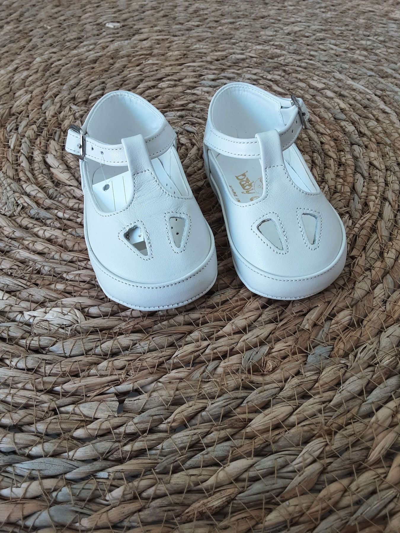 406 - Scarpe - Baby Chick