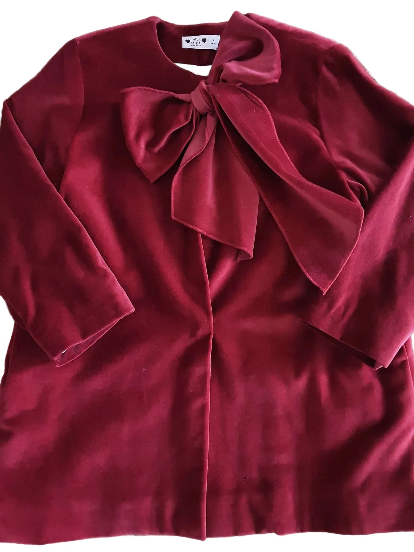 2166 - ABBIGLIAMENTO - phicloting