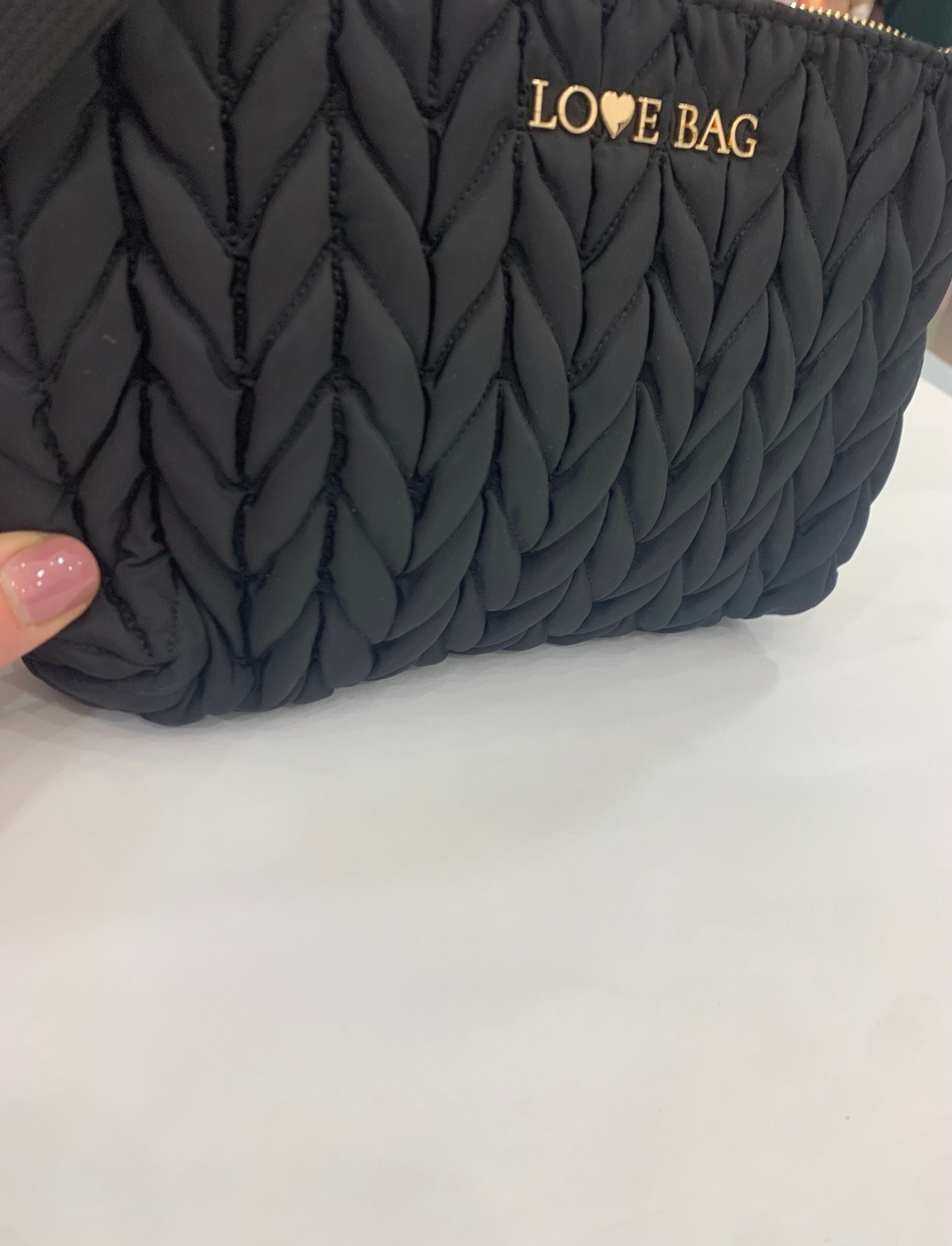 Mom pochette small - Accessori - Love bag