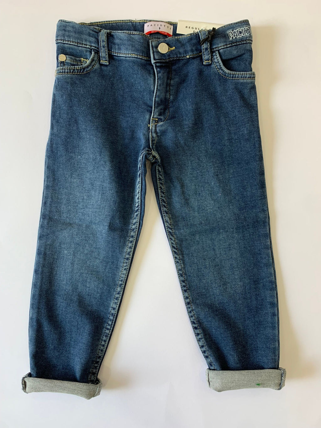 ptp6301b - jeans - PACIOTTI