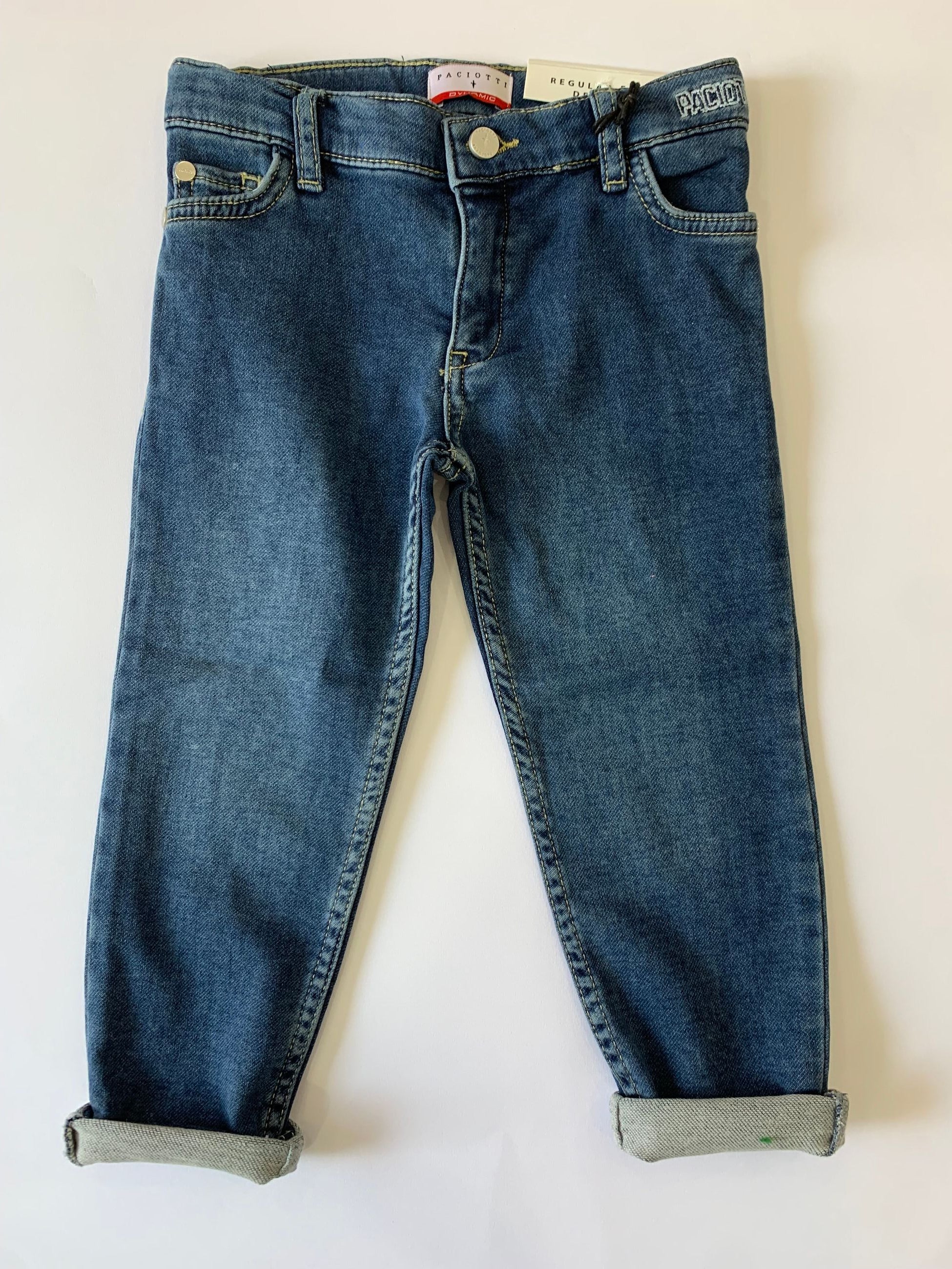 ptp6301b - jeans - PACIOTTI