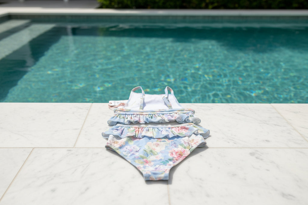 Kerry garden flower print - Costumi da bagno - Angel's face