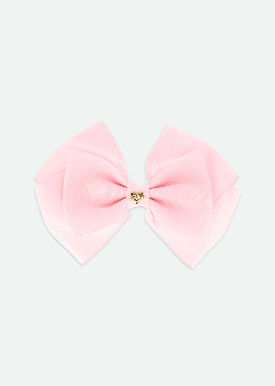 mega hair bow pale pink - Accessori - Angel's face