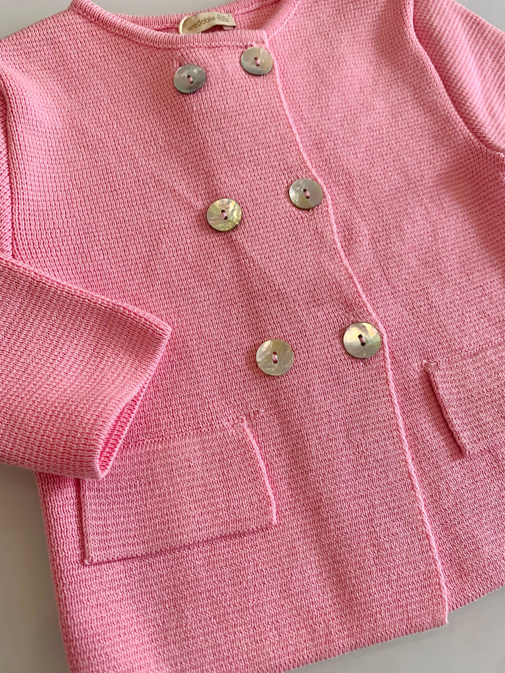 v26.10308b - cardigan - wedoble