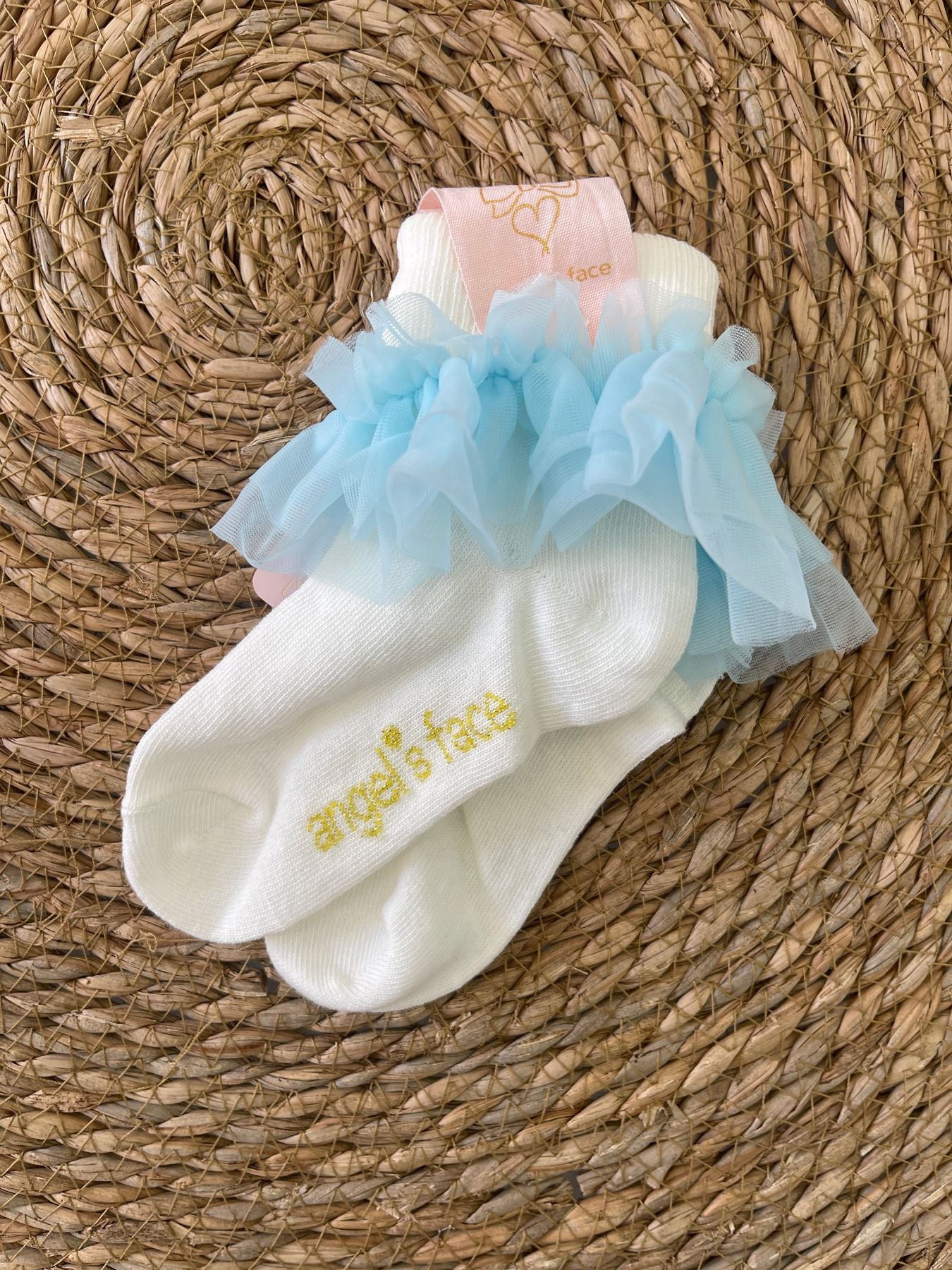 FRILLY -  - Angel's face