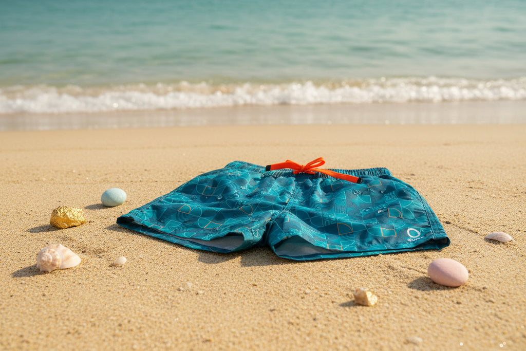 capri square - Costumi da bagno - suns