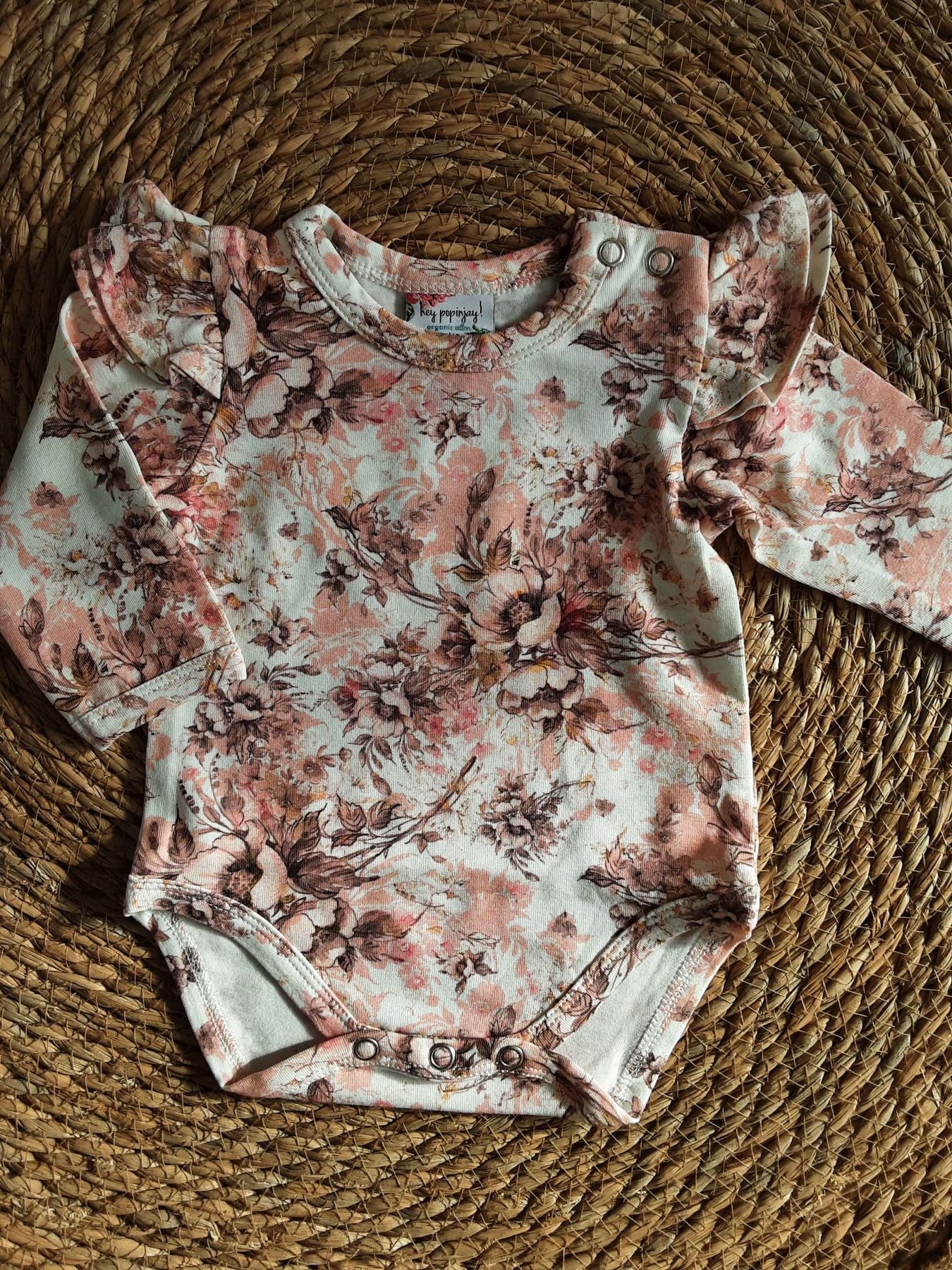 BC-FLORAL - ABBIGLIAMENTO - Hey Popinjay!