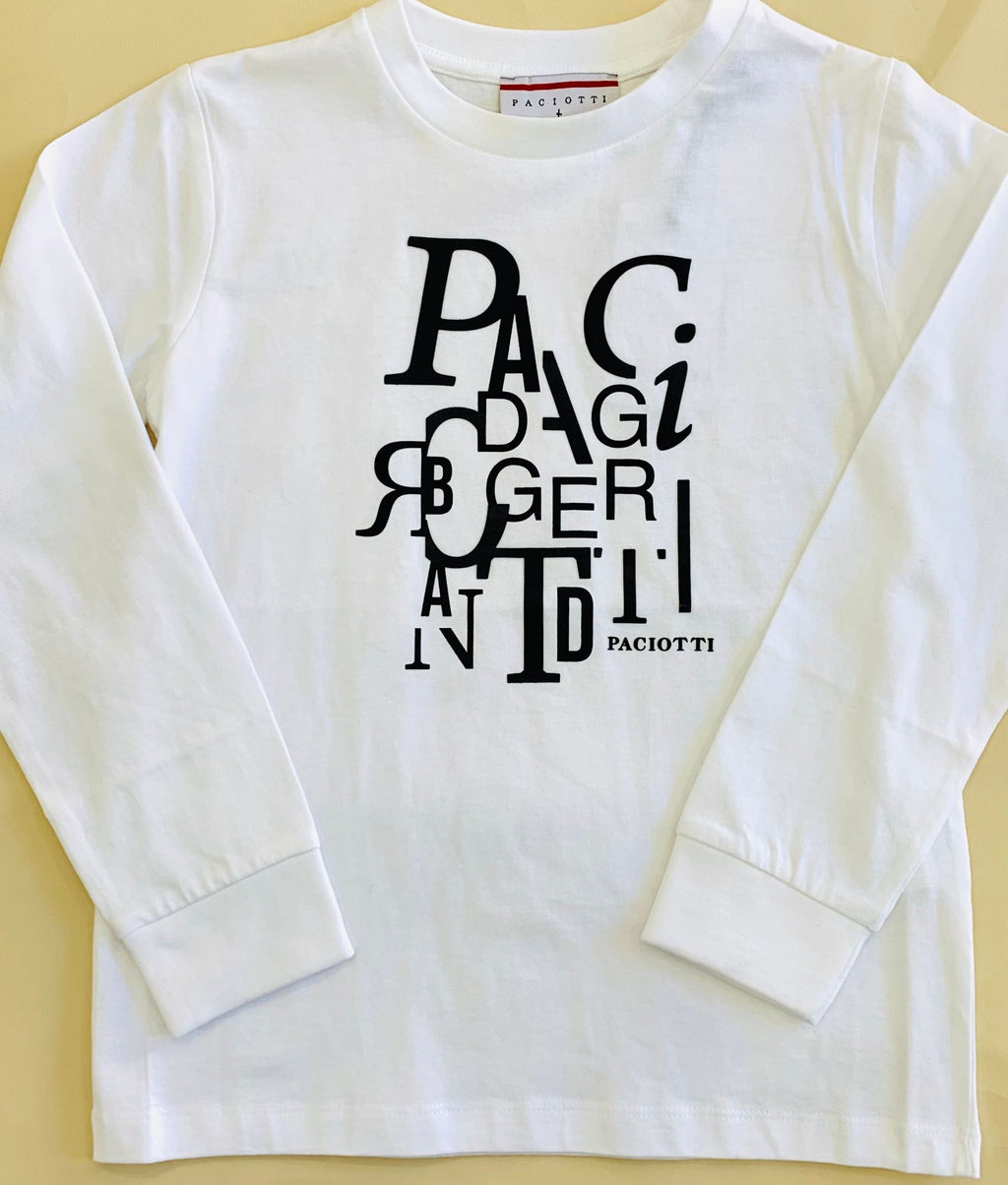 tsp6357b - t-shirt m/l - PACIOTTI