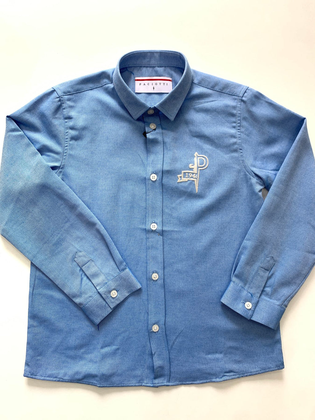 cmp5353b - camicia - PACIOTTI