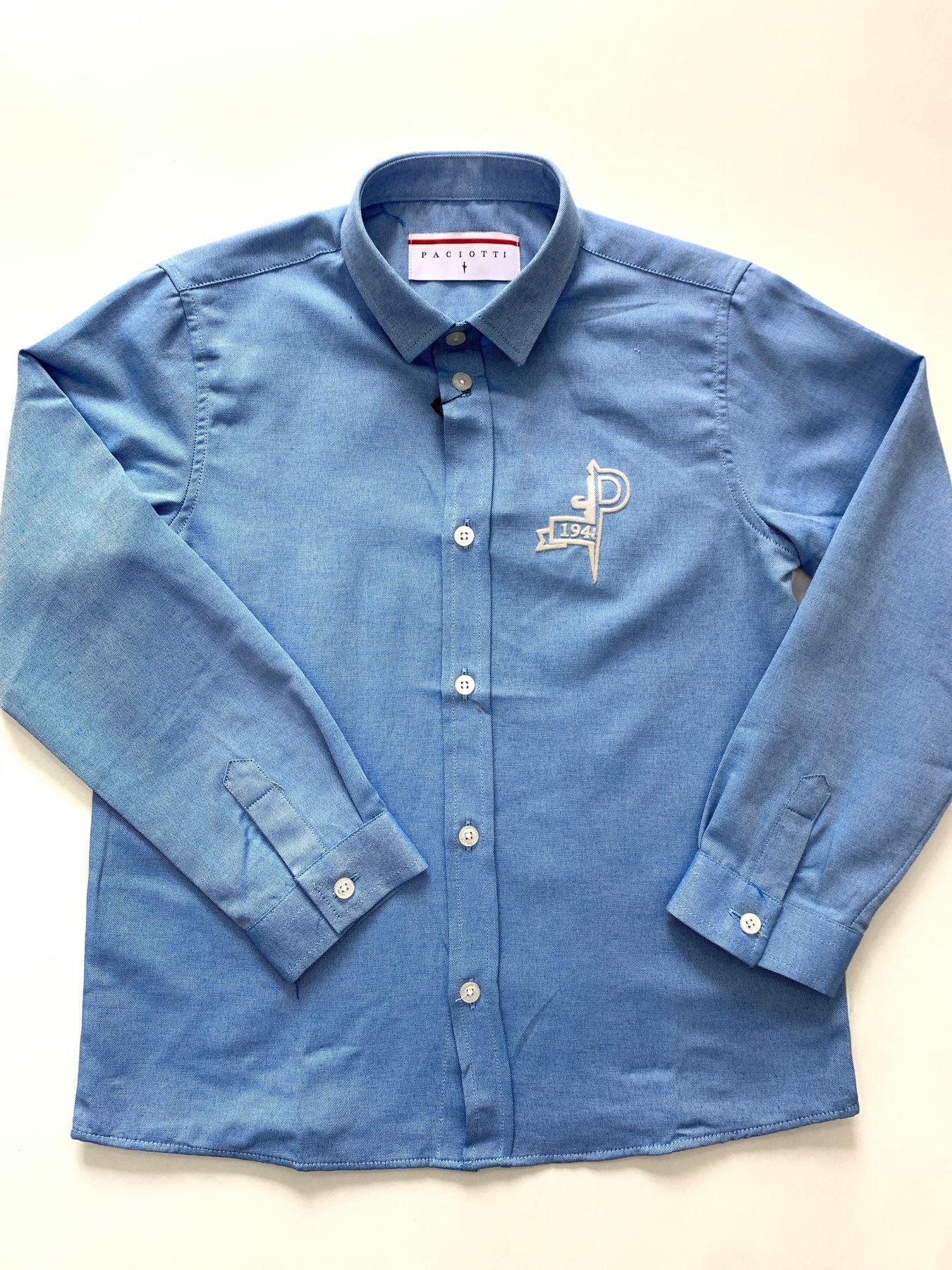 cmp5353b - camicia - PACIOTTI