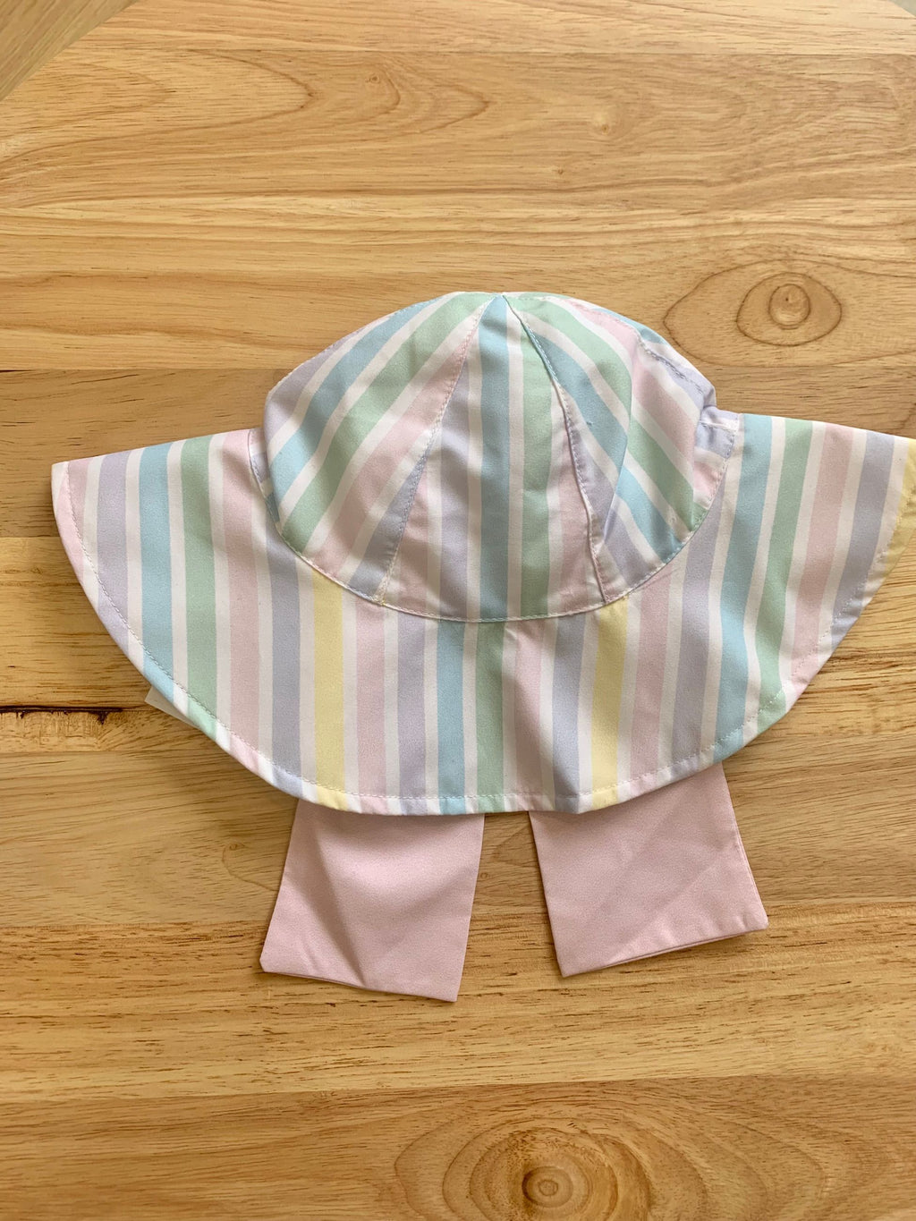 SUNNY HAT STRIPES COLOURS -  - maia pata