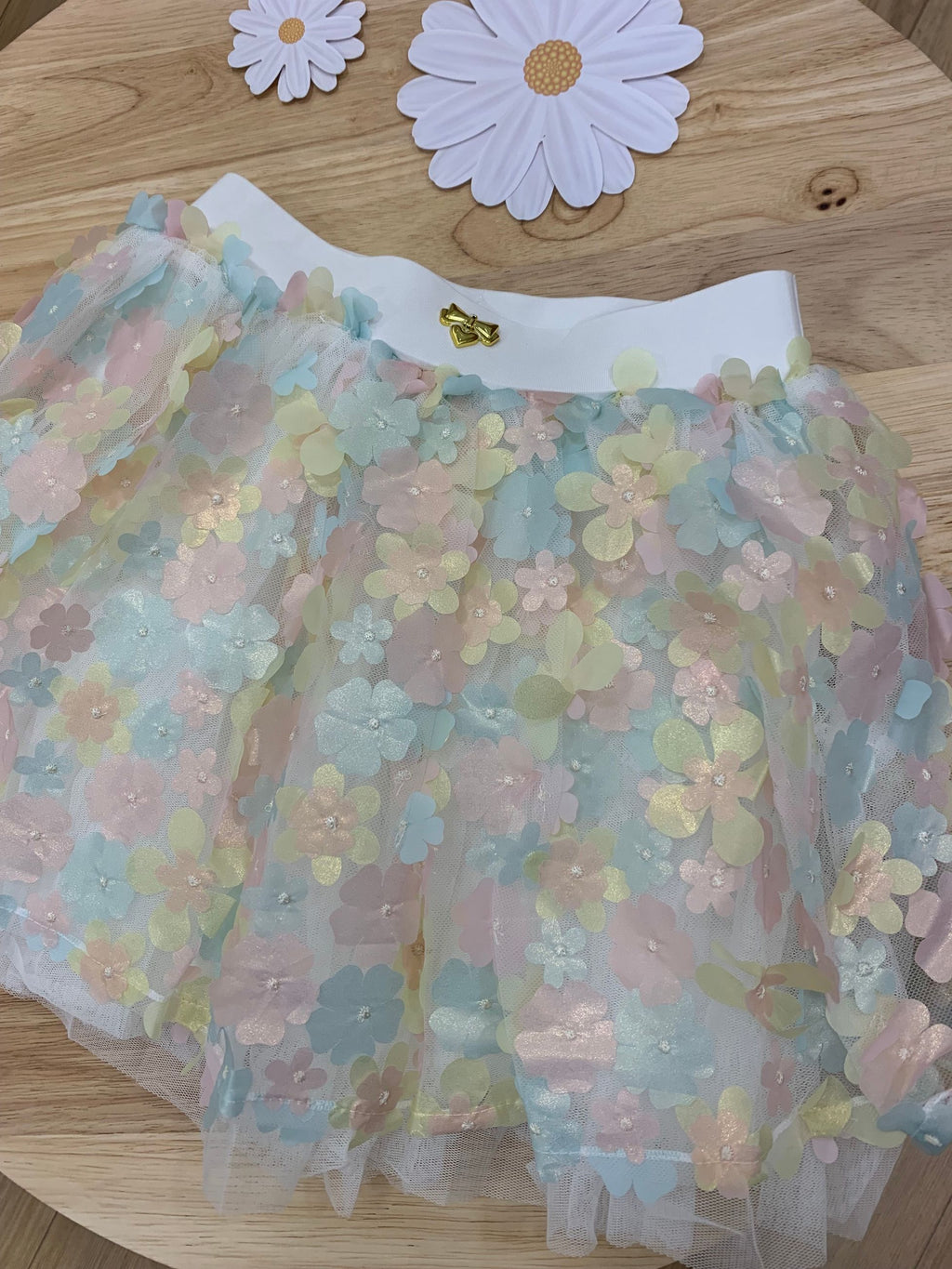 BLOSSOM 3D MULTI FLOWER - gonna - Angel's face