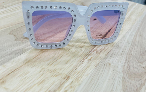 MIA . SUNGLASSES -  - Angel's face