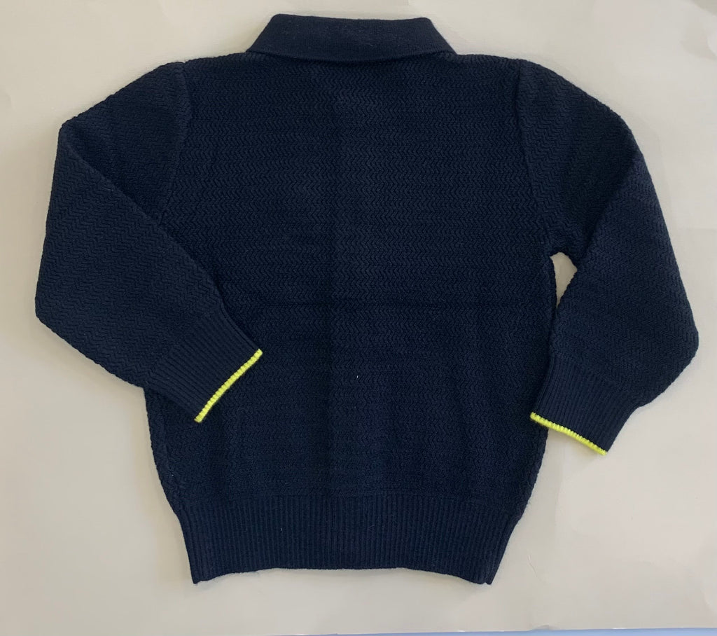 mgp6365b - cardigan - PACIOTTI