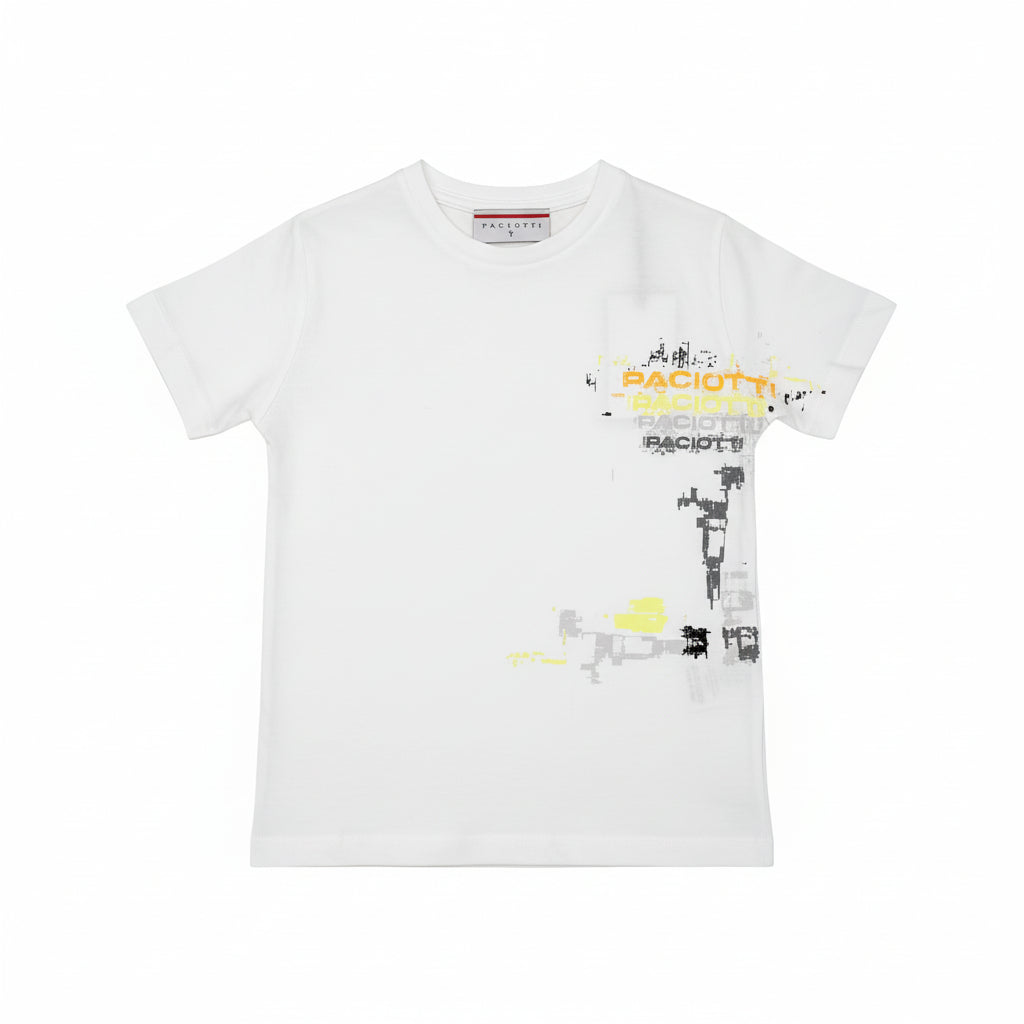 tsp6150 - t-shirt m/m - paciott