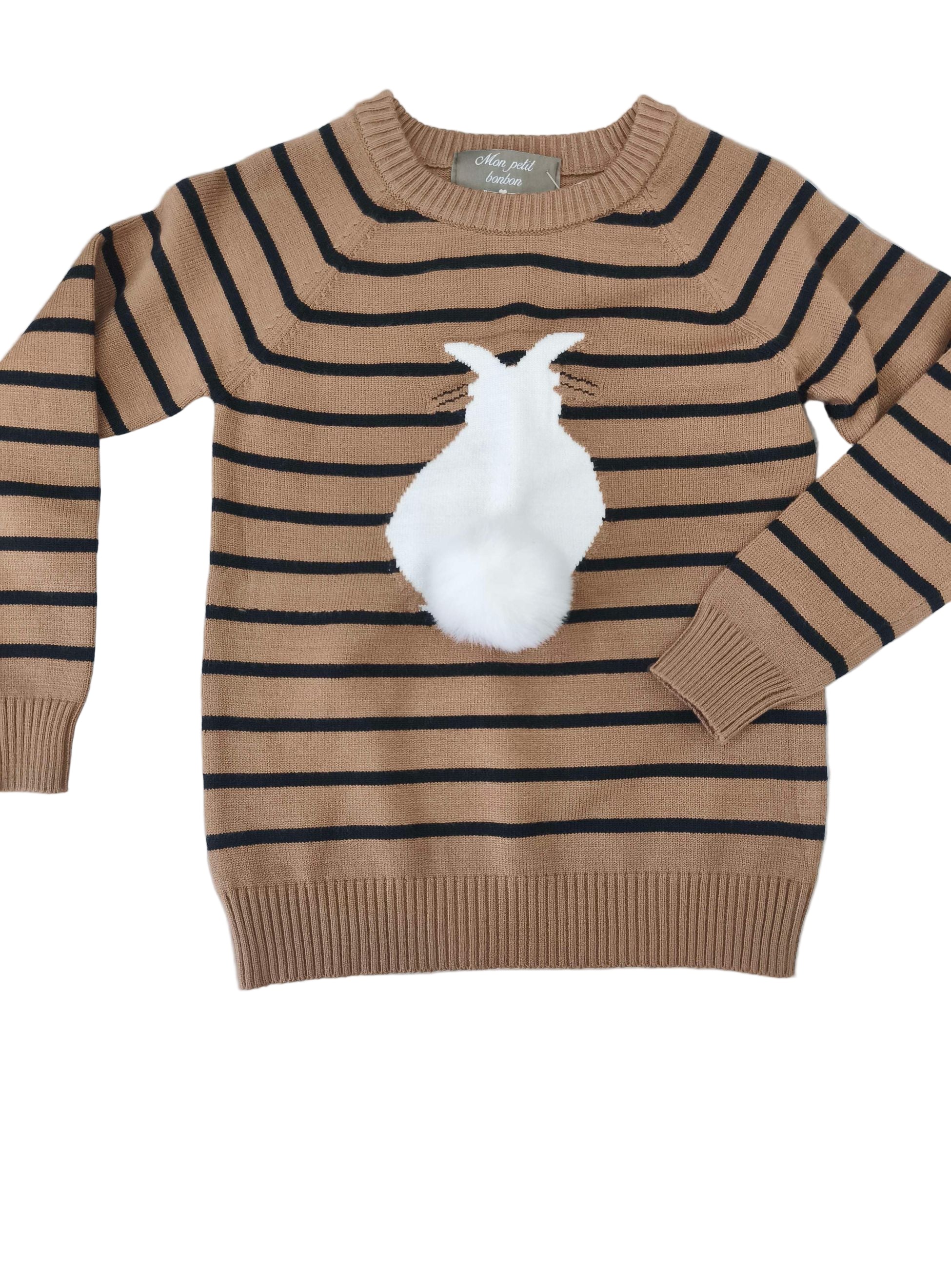 im091 - maglioncino - moon petit