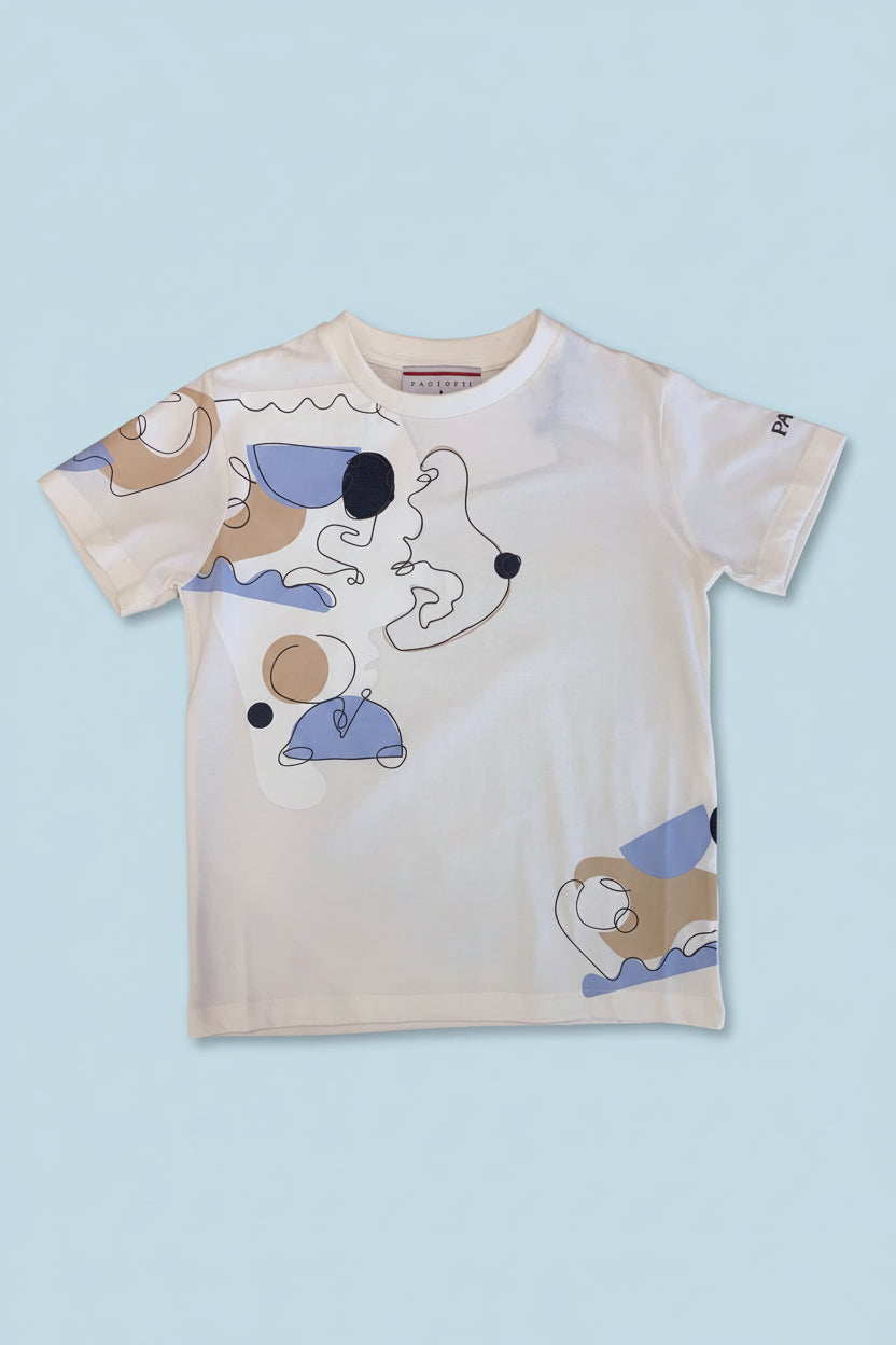 tsp6156j - t-shirt - PACIOTTI