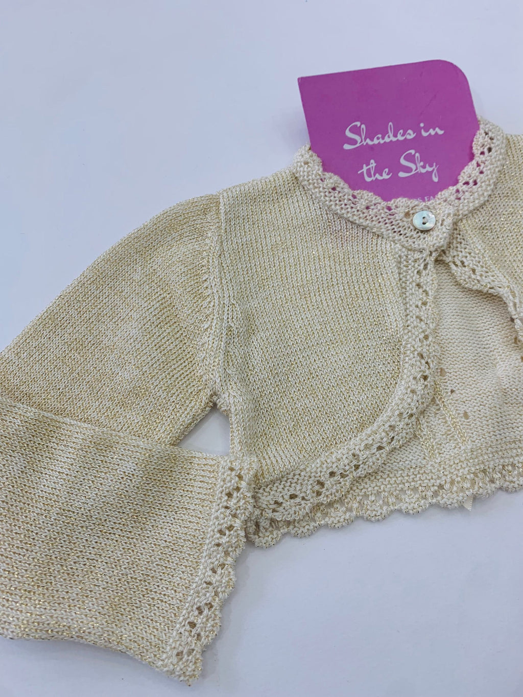 3/767 - ABBIGLIAMENTO - ponto por ponto