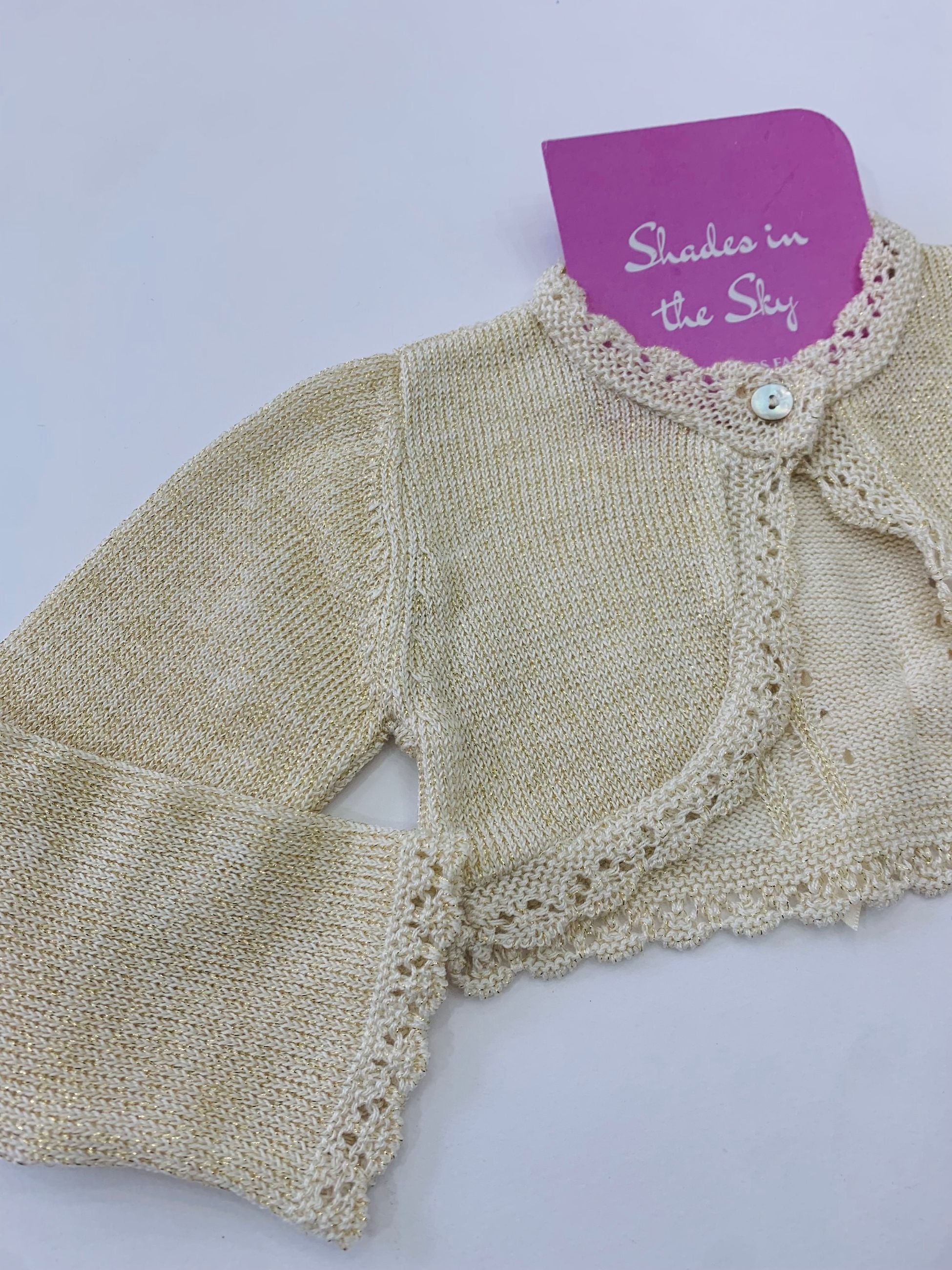 3/767 - ABBIGLIAMENTO - ponto por ponto