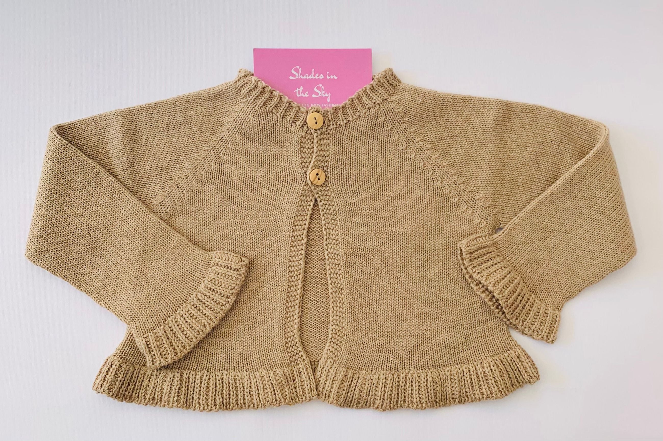 v25.08308a - cardigan - wedoble