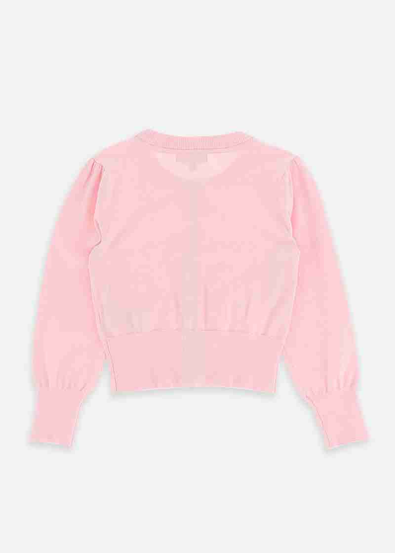 nicolette baby - cardigan - Angel's face