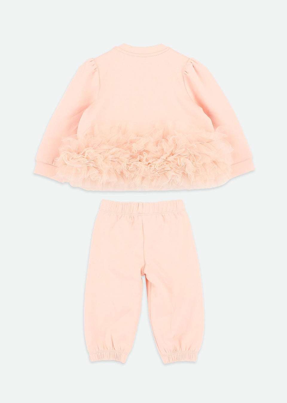 deonne tulle trim baby trackuit - TUTA - Angel's face