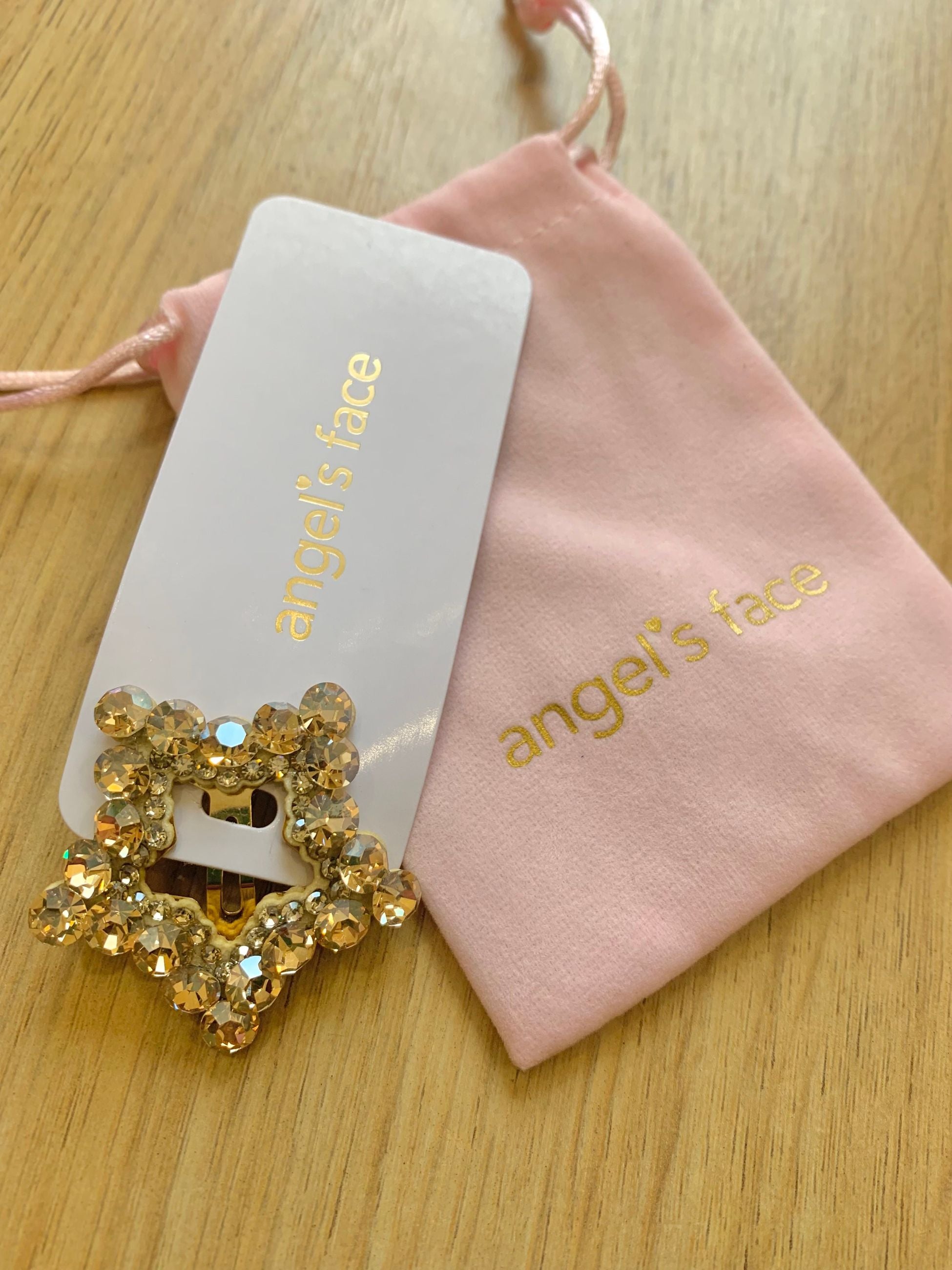 Star clip - Accessori - Angel's face