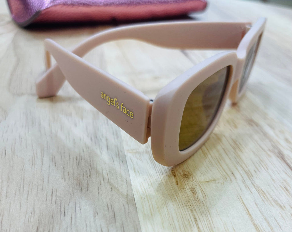 MIA . SUNGLASSES -  - Angel's face