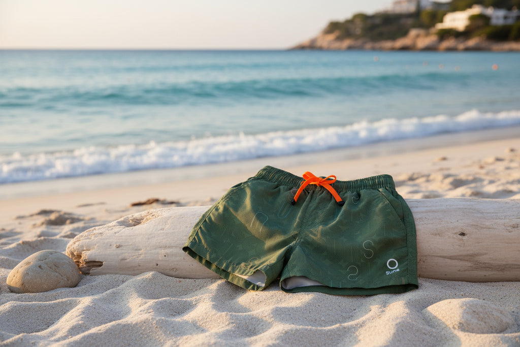 capri grid - Costumi da bagno - suns