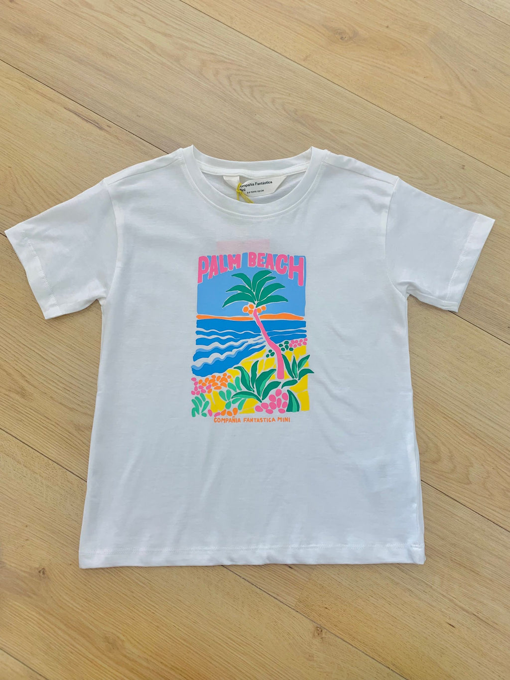 62M/42468 - t-shirt - compania fantastic